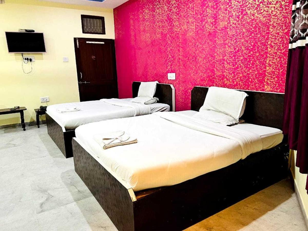 Hotel Gokul Palace Udajpur Exteriér fotografie