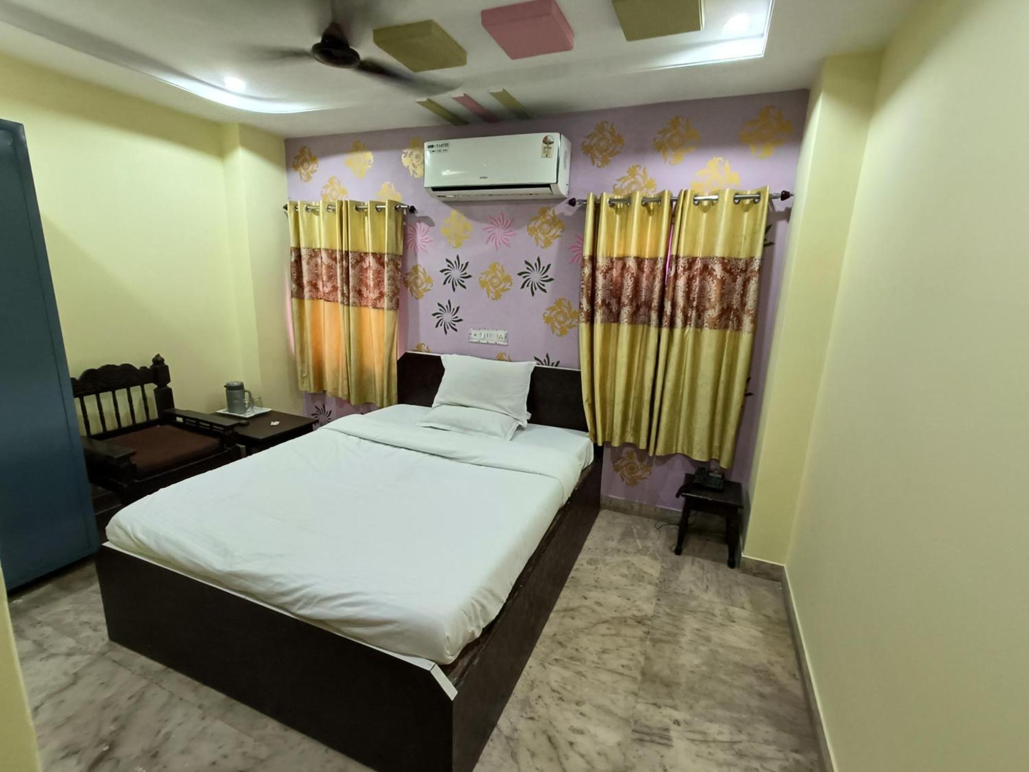 Hotel Gokul Palace Udajpur Exteriér fotografie