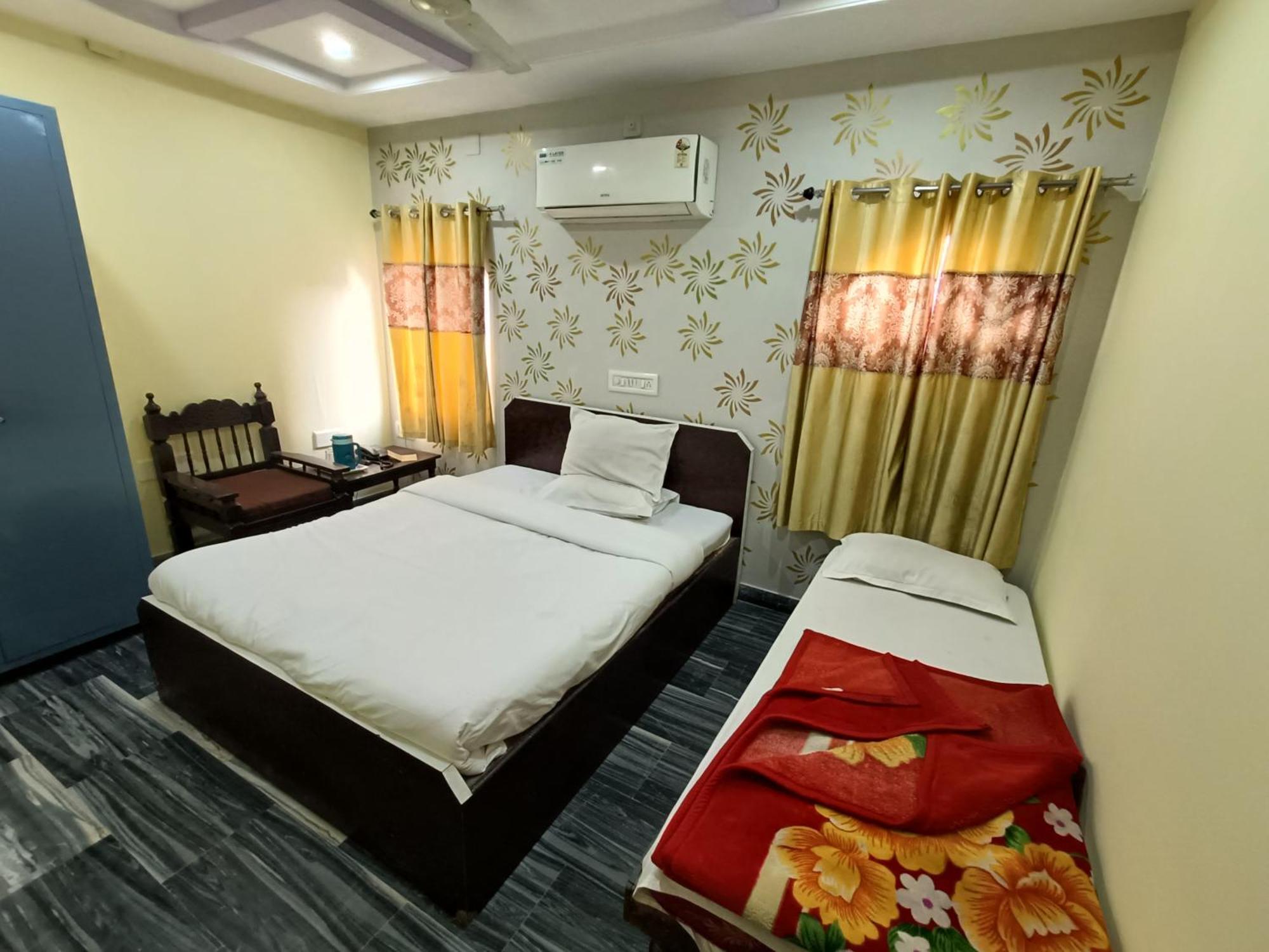 Hotel Gokul Palace Udajpur Exteriér fotografie