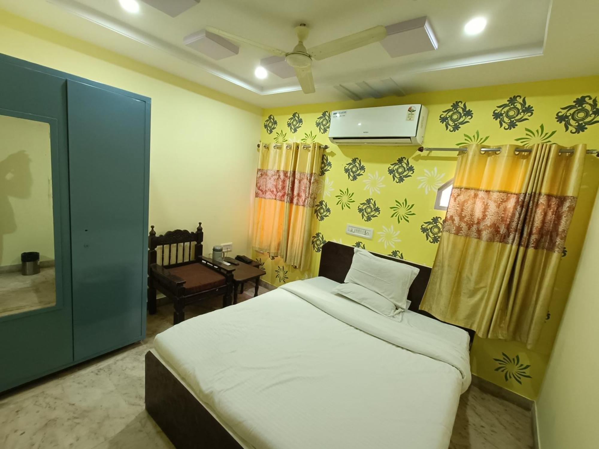 Hotel Gokul Palace Udajpur Exteriér fotografie